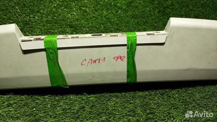 Спойлер двери багажника Hyundai Santa Fe II