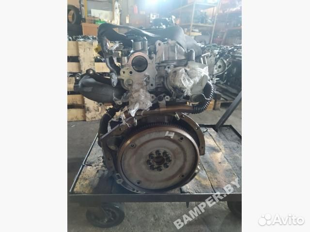 M9R Двигатель к Nissan X-Trail, 2008 г. 2.0 л, диз