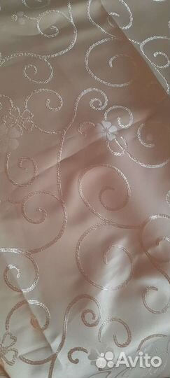 Готовые шторы бу