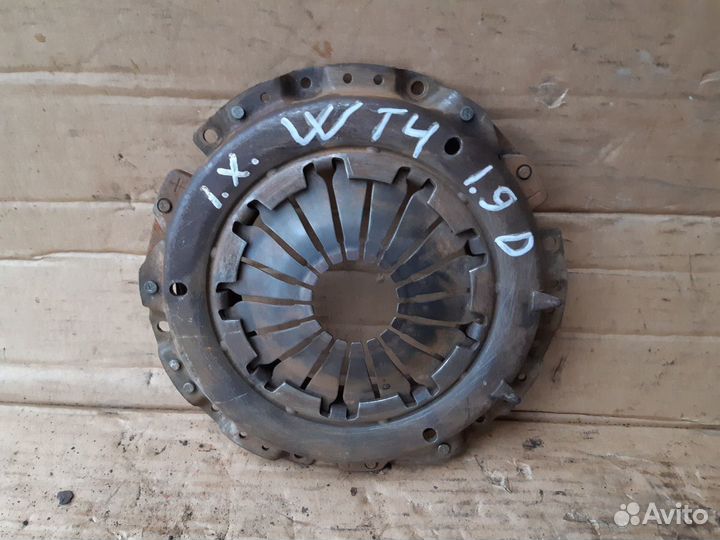 Корзина сцепления Фольксваген Т4 v1.9D 1X