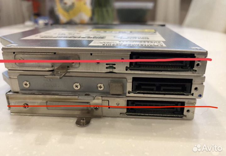 DVD-ROM для ноутбука дисковод