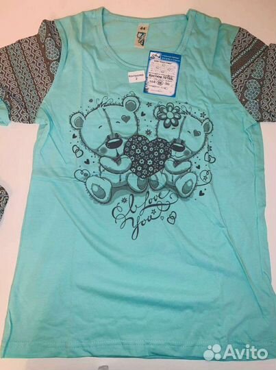 Пижама новая