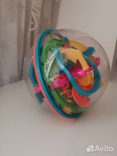 Шар головоломка