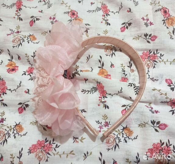 Ободок для волос