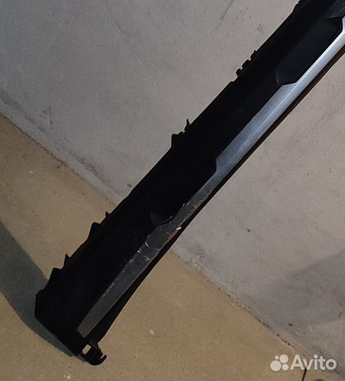 Порог левый X5 G05