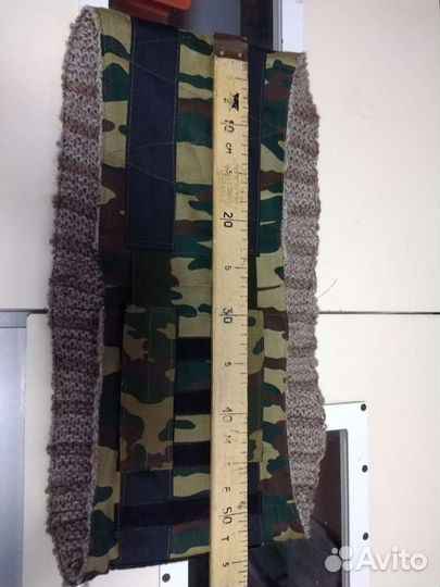 Пояс согревающе-корректирующий из верблюжки от рад