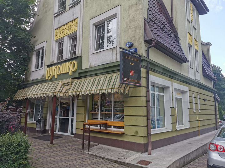 Торговая площадь, 92.5 м²