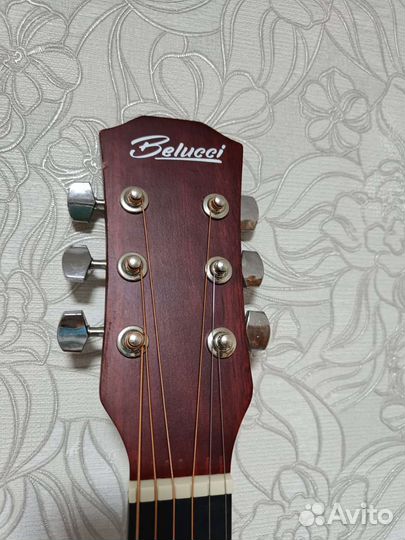 Акустическая гитара Belucci BC 3820
