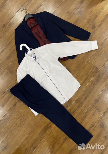 Школьный костюм на мальчика