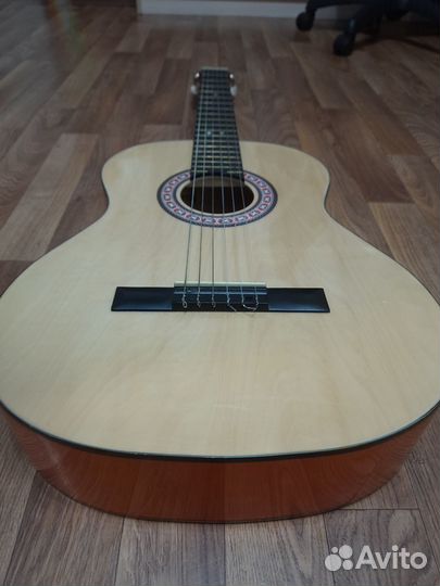 Классическая гитара homage