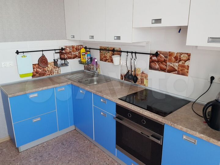 1-к. квартира, 38 м², 14/16 эт.