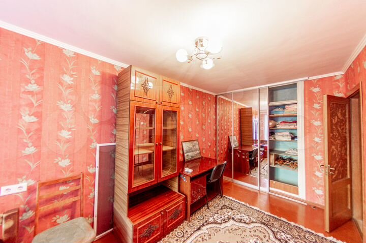 2-к. квартира, 62,4 м², 1/5 эт.