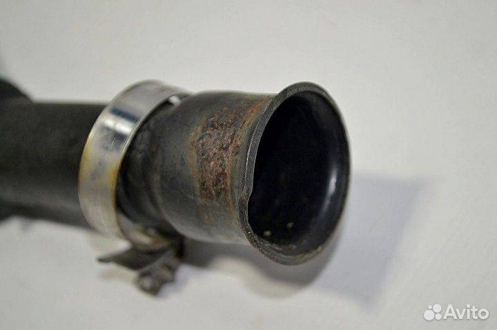 Трубка воздушного компрессора scania R-series (01