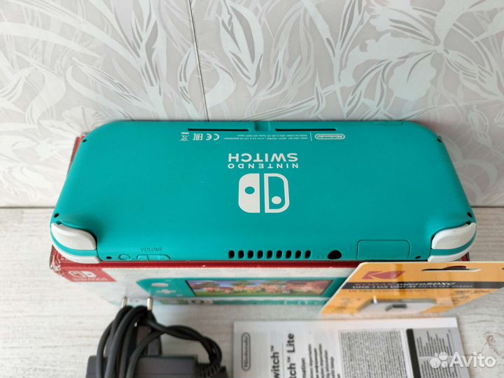 Nintendo switch 96gb