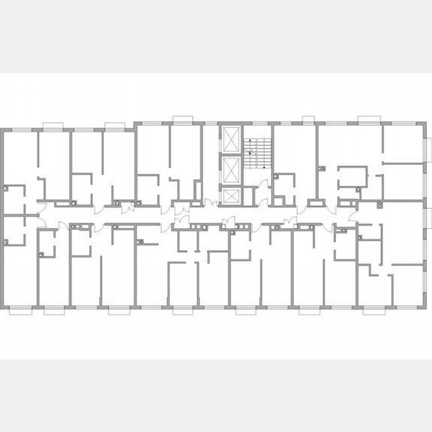 1-к. квартира, 38,1 м², 3/30 эт.