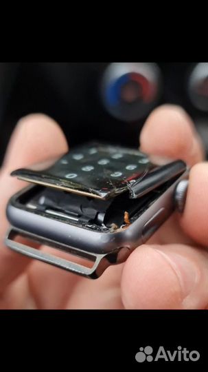 Ремонт Apple Watch любой серии