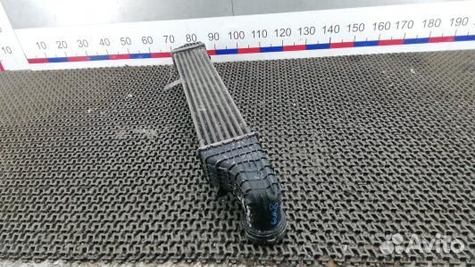 Радиатор интеркуллера mercedes benz CLS C219 (6UK0