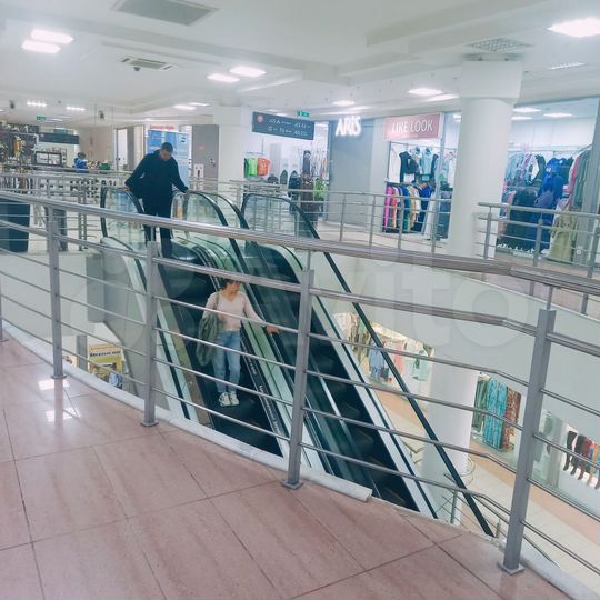 Торговая площадь, 77 м²