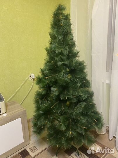 Елка искусственная 160см