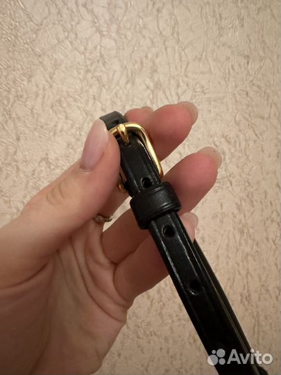 Восьмерка для уздечки новая