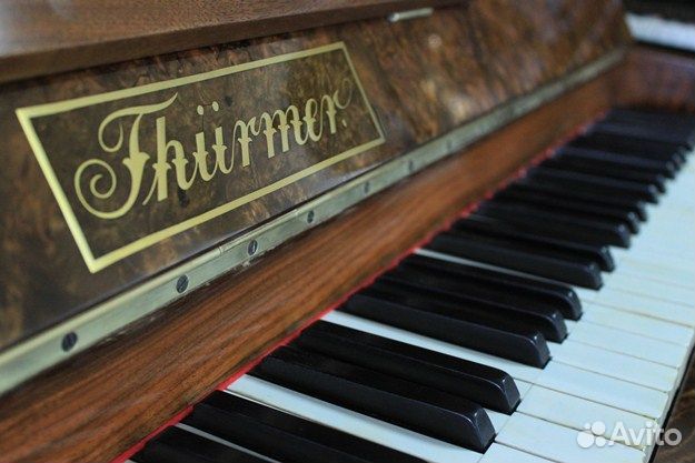 Пианино немецкой фирмы