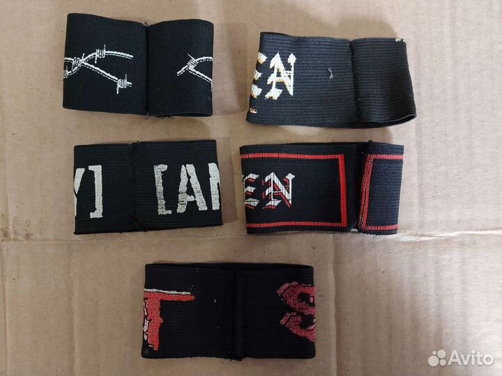 Напульсники