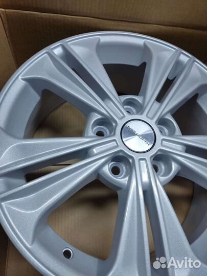 VW Jetta (khomen) R16 5x112 4 диска