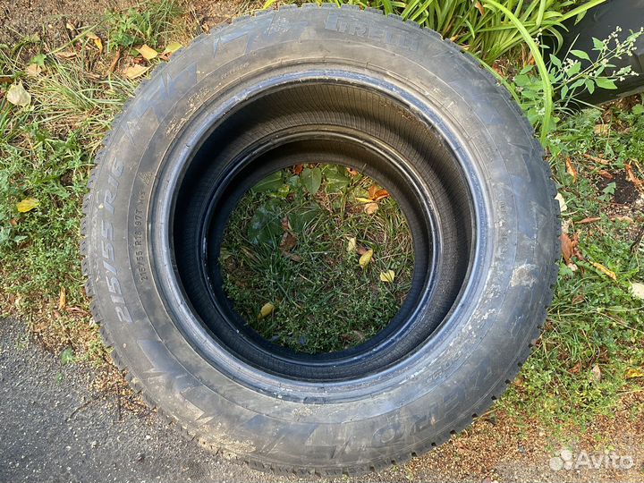 Pirelli Ice Zero 215/55 R16 97T