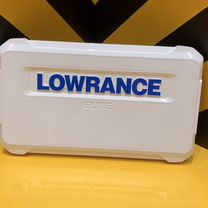 Эхолот картплоттер Lowrance Elite FS 9 с датчиком