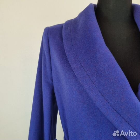 Пальто alexander terekhov 40 XS шерсть