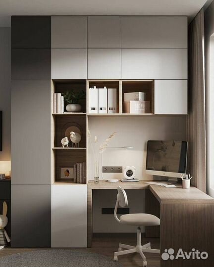 Мебель на заказ любой сложности