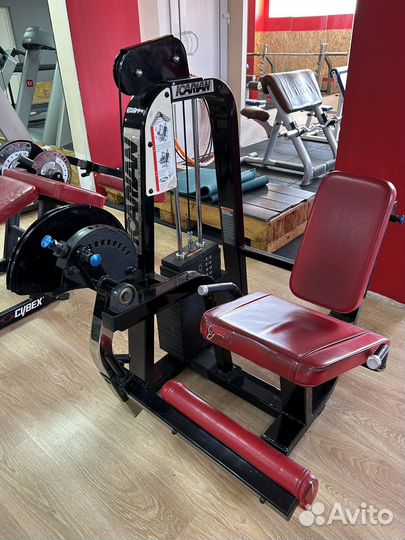 Силовые тренажеры бу профессиональные