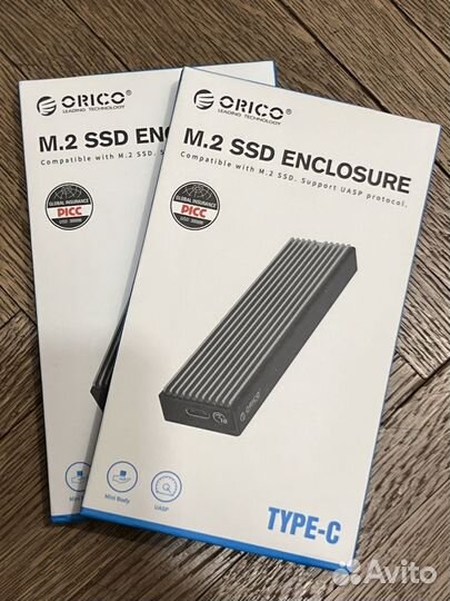 Бокс для ссд m.2 ssd orico
