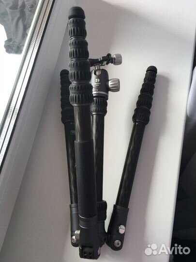 Штатив Benro fbat15CVX20 и шаровая голова Benro