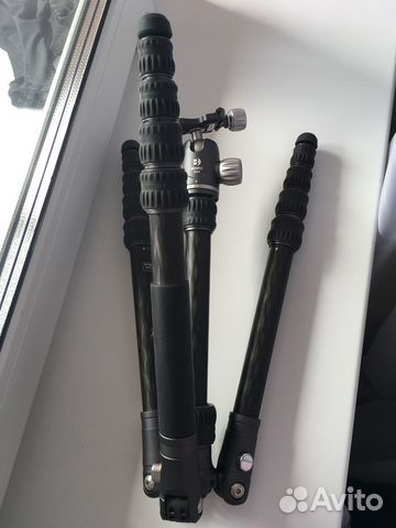 Штатив Benro fbat15CVX20 и шаровая голова Benro