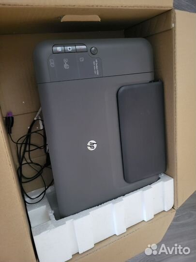 Принтер hp цветной j410a