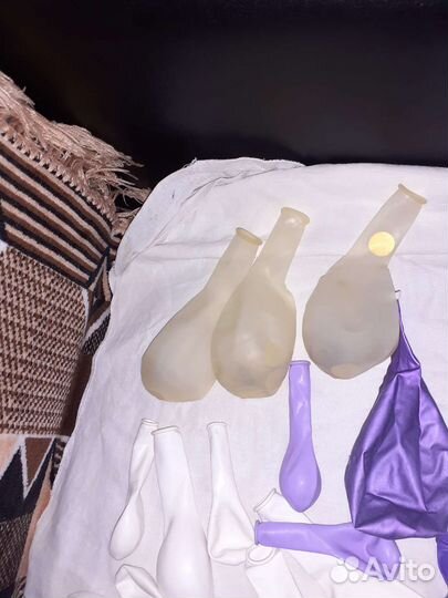 Воздушные шары набор