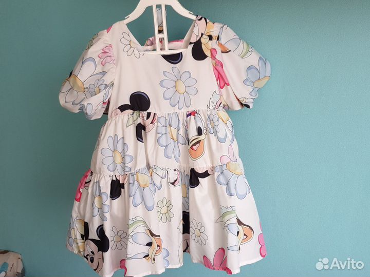 Платье детское