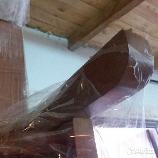 Детская кроватка качалка с ящиком внизу