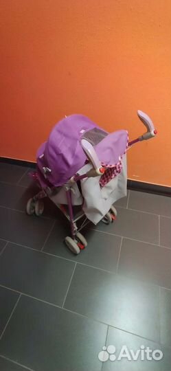 Детская коляска