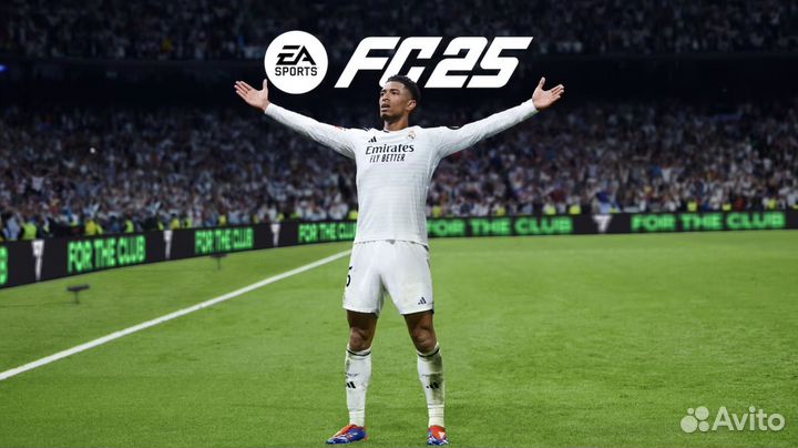 EA sports FC 25 PS4 PS5