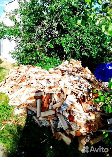 Дрова ровные