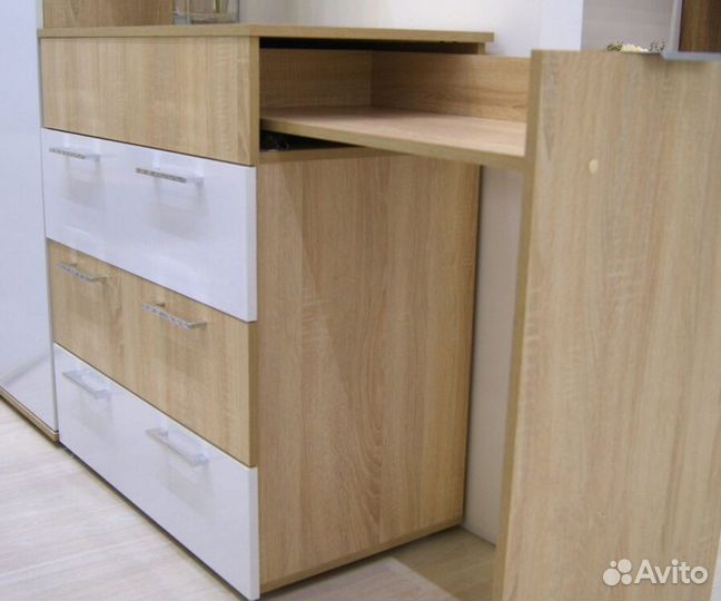 Стол-комод Белладжио