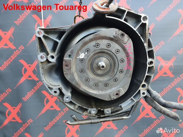 АКПП BHK, MCE, 6HP19 Volkswagen Touareg