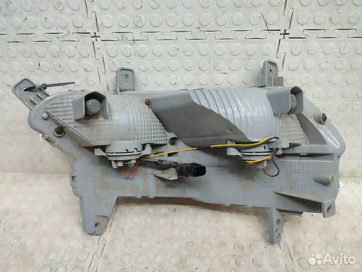 Фонарь в бампер задний левый Kia Sportage 4 QL