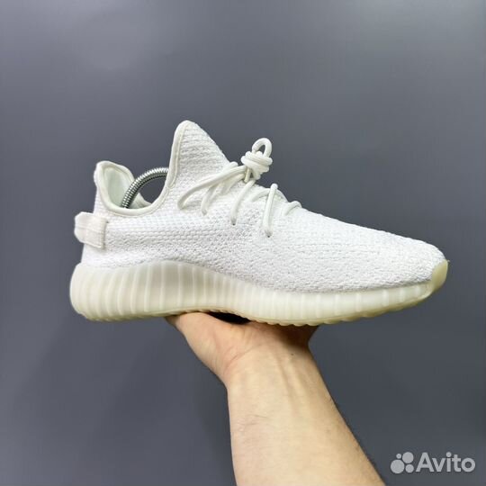 Кроссовки мужские Yeezy Boost 350 V2 Cream White