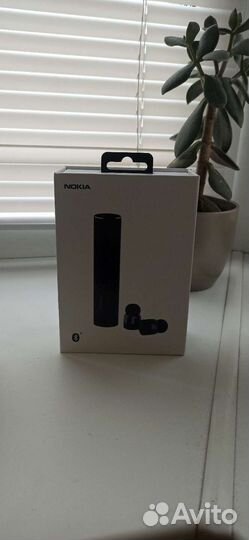 Наушники беспроводные Nokia BH-750