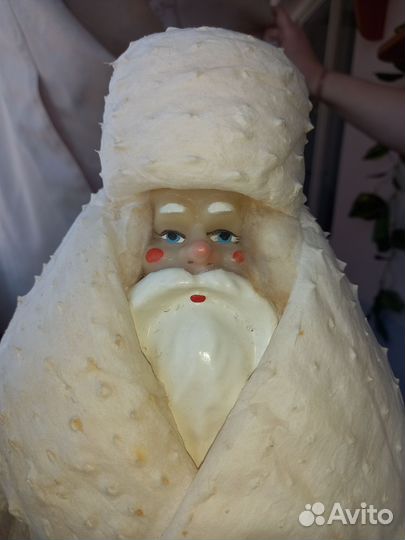 Дед Мороз СССР