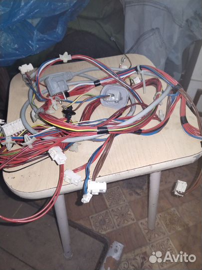 Двигататель стиральной машины Candy