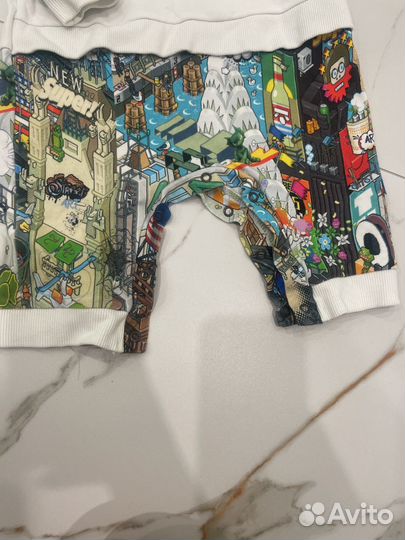 Choupette костюм